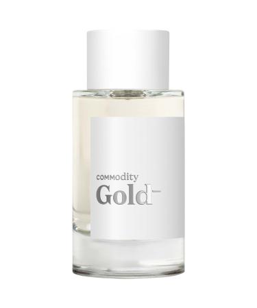 Commodity Gold- Personal Eau de Parfum - 3.4 oz / 100 mL