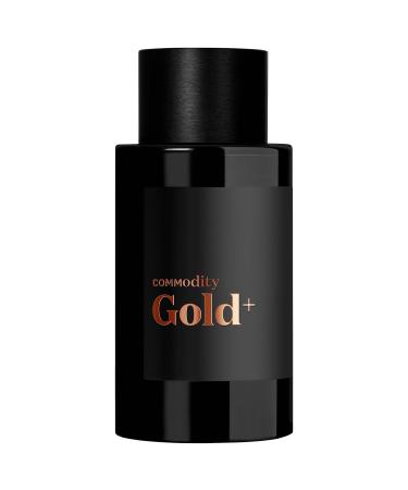 Commodity Gold+ Bold Eau de Parfum - 3.4 oz / 100 mL
