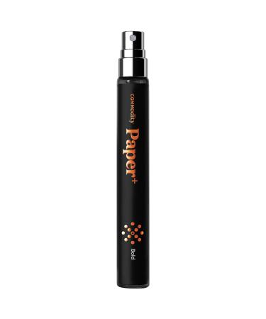 Commodity Paper+ Bold Eau de Parfum Travel Spray - 0.34 oz / 10 mL
