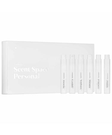 Commodity PERSONAL - Eau de Parfum Scent Space Set