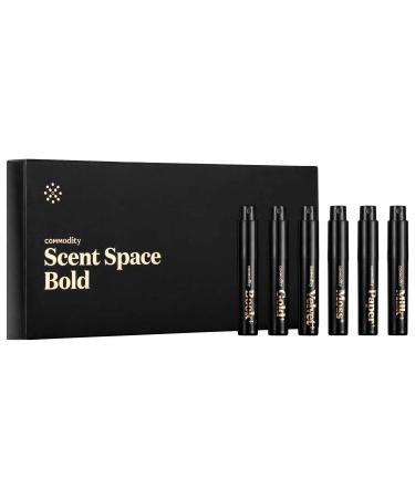 Commodity BOLD + Eau de Parfum Scent Space Set