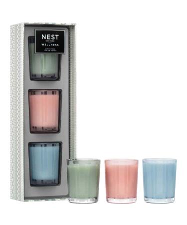 NEST New York Wellness Votive Trio Set