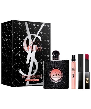 Yves Saint Laurent Black Opium Gift Set