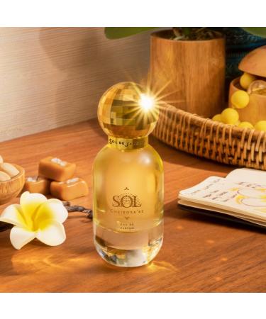 Shop Sol de Janeiro SOL Cheirosa '62 Eau de Parfum - 1.7 oz / 50 mL Eau de Parfum Spray Online - Best Price & International Shipping - Buy Online on SooperMarket.com