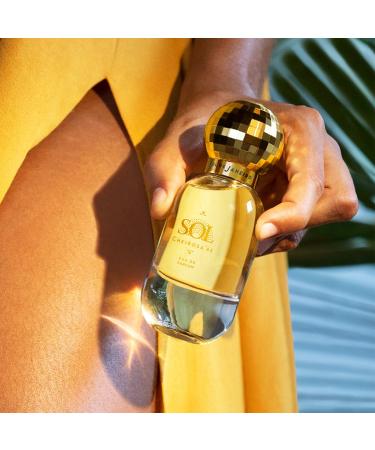 Shop Sol de Janeiro SOL Cheirosa '62 Eau de Parfum - 1.7 oz / 50 mL Eau de Parfum Spray Online - Best Price & International Shipping - Buy Online on SooperMarket.com