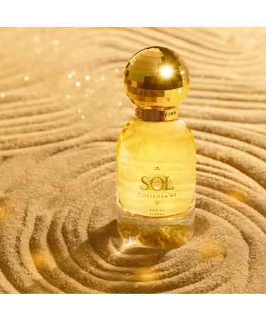 Shop Sol de Janeiro SOL Cheirosa '62 Eau de Parfum - 1.7 oz / 50 mL Eau de Parfum Spray Online - Best Price & International Shipping - Buy Online on SooperMarket.com