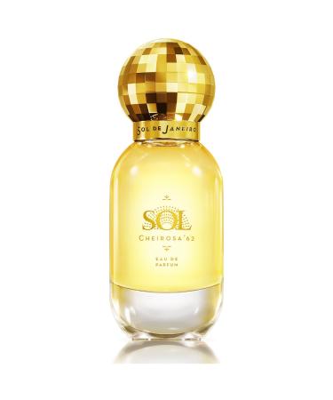 Sol de Janeiro SOL Cheirosa '62 Eau de Parfum - 1.7 oz / 50 mL Eau de Parfum Spray
