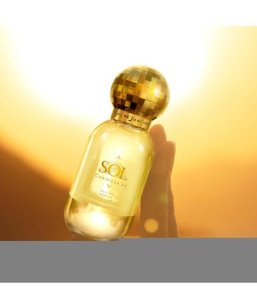 Shop Sol de Janeiro SOL Cheirosa 62 Eau de Parfum Travel Spray - 0.27 oz / 8 mL Eau De Parfum Spray Online - Best Price & International Shipping - Buy Online on SooperMarket.com