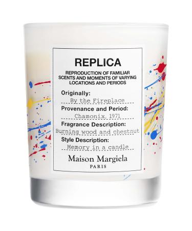 Maison Margiela 'REPLICA' By The Fireplace Scented Candle - 5.8 oz / 165 g