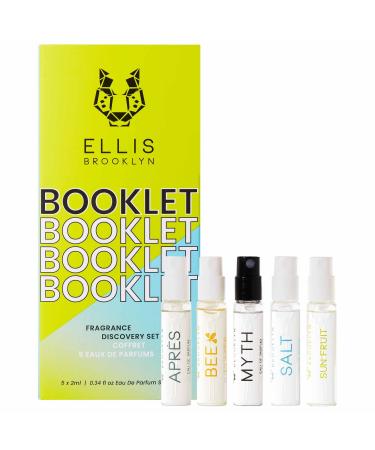 Ellis Brooklyn Ellis Brooklyn BOOKLET Perfume Discovery Set