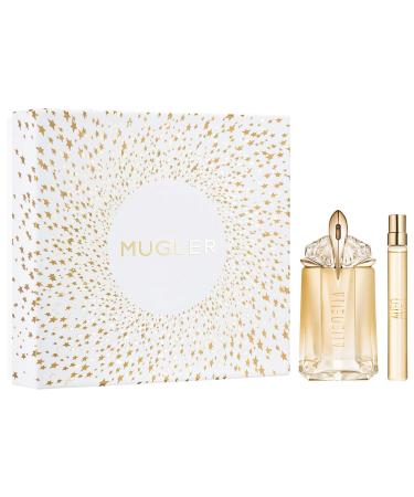 Mugler Alien Goddess Eau De Parfum Solar Floral Fragrance Set