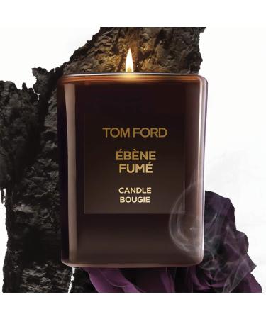 Shop TOM FORD Ebene Fume Candle - 7 oz / 200 g Online - Best Price & International Shipping - Buy Online on SooperMarket.com