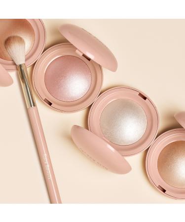 Shop Rare Beauty by Selena Gomez Positive Light Precision Highlighter Brush Online - Best Price & International Shipping - Buy Online on SooperMarket.com