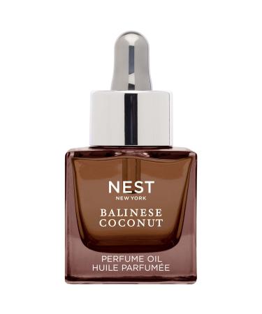 NEST New York Balinese Coconut Perfume Oil - 1 oz / 30 mL perfume oil