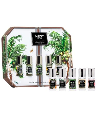NEST New York Mini Perfume Oil Set