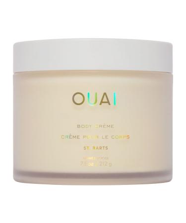 OUAI St. Barts Moisturizing Body Cream - 7.5 oz / 212 g