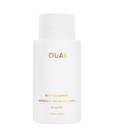 OUAI St. Barts Gentle Body Wash - 10 oz / 300 mL