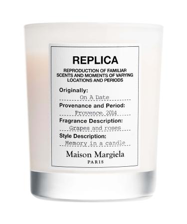 Maison Margiela REPLICA On a Date Scented Candle - 5.8 oz / 165 g