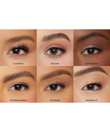 Shop Lilly Lashes 3D Faux Mink Butterfl'eye Half Eyelashes -Angel - round lash complementary to all eye shapes Online - Best Price & International Shipping - Buy Online on SooperMarket.com