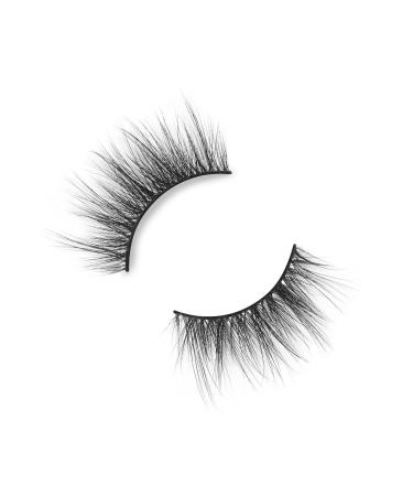 Shop Lilly Lashes 3D Faux Mink Butterfl'eye Half Eyelashes -Angel - round lash complementary to all eye shapes Online - Best Price & International Shipping - Buy Online on SooperMarket.com
