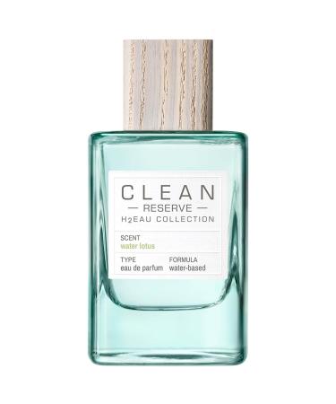 CLEAN RESERVE H2Eau - Water Lotus Eau de Parfum - 3.4 oz eau de parfum spray