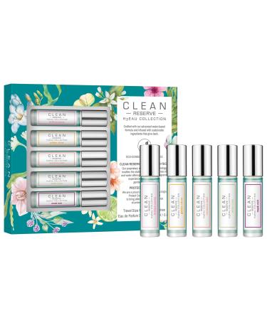 CLEAN RESERVE H2Eau Eau de Parfum Layering Set
