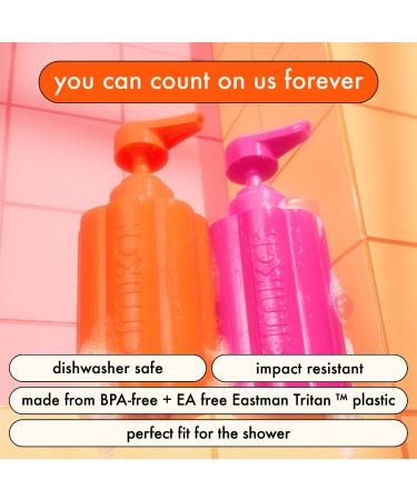 Shop amika Refillable Shampoo Bottle Online - Best Price & International Shipping - Buy Online on SooperMarket.com