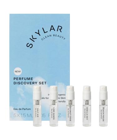 SKYLAR Perfume Discovery Sampler Set