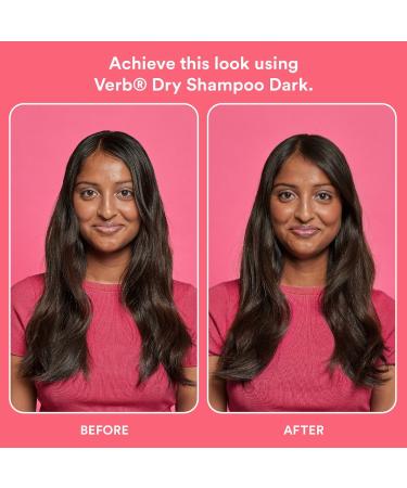 Shop Verb Refresh Dry Shampoo for Dark Hair - 5.0 oz / 179 mL Online - Best Price & International Shipping - Buy Online on SooperMarket.com