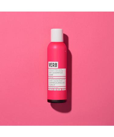 Shop Verb Refresh Dry Shampoo for Dark Hair - 5.0 oz / 179 mL Online - Best Price & International Shipping - Buy Online on SooperMarket.com