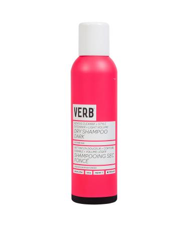 Verb Refresh Dry Shampoo for Dark Hair - 5.0 oz / 179 mL