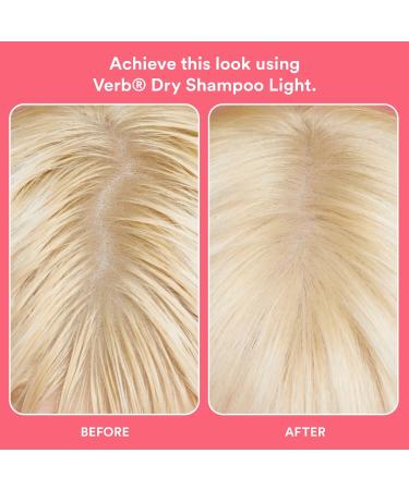 Shop Verb Refresh Dry Shampoo for Light Hair - 5.0 oz / 179 mL Online - Best Price & International Shipping - Buy Online on SooperMarket.com