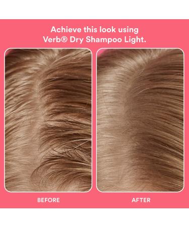 Shop Verb Refresh Dry Shampoo for Light Hair - 5.0 oz / 179 mL Online - Best Price & International Shipping - Buy Online on SooperMarket.com