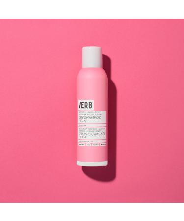 Shop Verb Refresh Dry Shampoo for Light Hair - 5.0 oz / 179 mL Online - Best Price & International Shipping - Buy Online on SooperMarket.com
