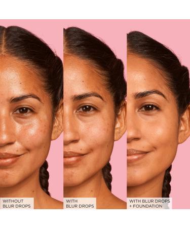 Shop Glow Recipe Strawberry BHA Pore-Smooth Blur Drops - 1 oz / 30 mL Online - Best Price & International Shipping - Buy Online on SooperMarket.com