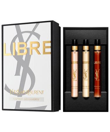 Yves Saint Laurent Libre Discovery Trio Set