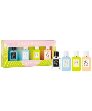 Ellis Brooklyn Mini CHAPTERS Perfume Coffret Set