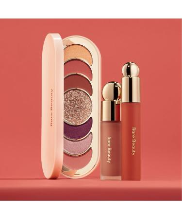 Shop Rare Beauty by Selena Gomez Discovery Eyeshadow Palette - Give Yourself Grace Online - Best Price & International Shipping - Buy Online on SooperMarket.com