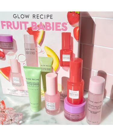 Shop Glow Recipe Fruit Babies Bestsellers Kit - Standard size Online - Best Price & International Shipping - Buy Online on SooperMarket.com