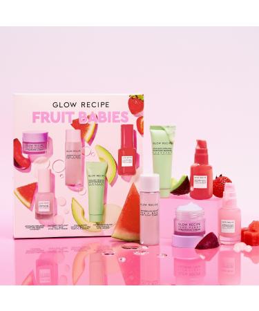 Shop Glow Recipe Fruit Babies Bestsellers Kit - Standard size Online - Best Price & International Shipping - Buy Online on SooperMarket.com
