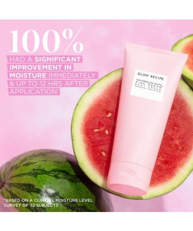 Shop Glow Recipe Watermelon Glow AHA Pink Dream Body Cream - 6.76 oz / 200 mL Online - Best Price & International Shipping - Buy Online on SooperMarket.com