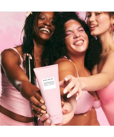 Shop Glow Recipe Watermelon Glow AHA Pink Dream Body Cream - 6.76 oz / 200 mL Online - Best Price & International Shipping - Buy Online on SooperMarket.com