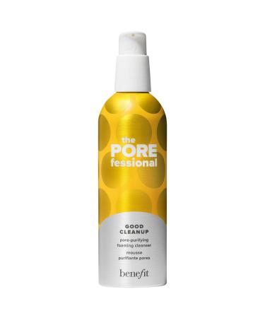 Benefit Cosmetics The POREfessional Good Cleanup Foaming Cleanser - 5 oz / 147 mL