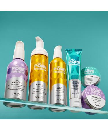 Shop Benefit Cosmetics Mini The POREfessional Good Cleanup Foaming Cleanser - 1.5 oz / 45 ml Online - Best Price & International Shipping - Buy Online on SooperMarket.com