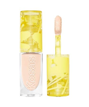 Kosas Mini Revealer Super Creamy + Brightening Concealer with Caffeine and Hyaluronic Acid-thumbnail