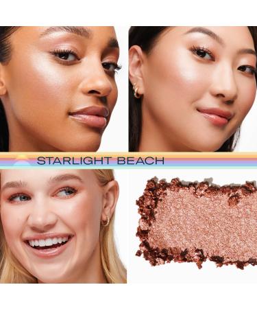 Shop caliray Hi! Light Radiant Glow Highlighter - 0.18 oz / 5.3 g Starlight Beach - cool rose champagne Online - Best Price & International Shipping - Buy Online on SooperMarket.com