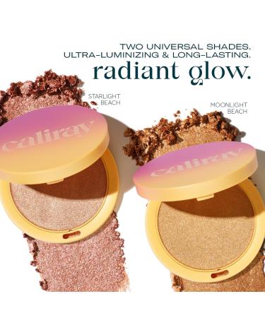 Shop caliray Hi! Light Radiant Glow Highlighter - 0.18 oz / 5.3 g Starlight Beach - cool rose champagne Online - Best Price & International Shipping - Buy Online on SooperMarket.com