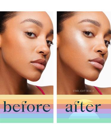 Shop caliray Hi! Light Radiant Glow Highlighter - 0.18 oz / 5.3 g Starlight Beach - cool rose champagne Online - Best Price & International Shipping - Buy Online on SooperMarket.com