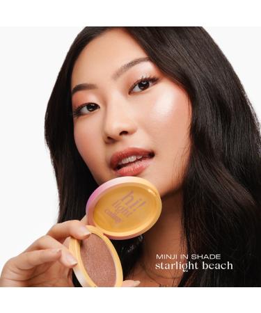 Shop caliray Hi! Light Radiant Glow Highlighter - 0.18 oz / 5.3 g Starlight Beach - cool rose champagne Online - Best Price & International Shipping - Buy Online on SooperMarket.com