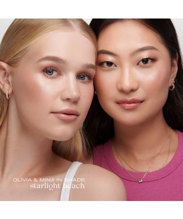 Shop caliray Hi! Light Radiant Glow Highlighter - 0.18 oz / 5.3 g Starlight Beach - cool rose champagne Online - Best Price & International Shipping - Buy Online on SooperMarket.com